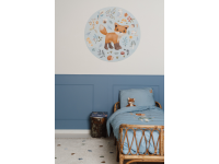 LITTLE DUTCH Koberec puntíky 120x170 cm