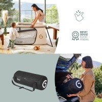 BABYMOOV Cestovní postýlka Moov & Sleep