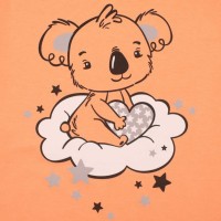 NEW BABY Dětské letní pyžamko Dream