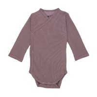 LODGER Body Romper Long Sleeves Ciumbelle Hydrofilní body