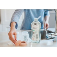 SUAVINEX Dezinfekční gel pro čištění lahví a dudlíků 500 ml