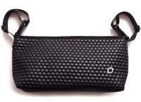 PINKIE organizér Black Comb-menší