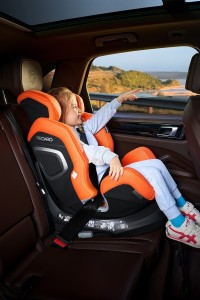 RECARO Autosedačka Xenon 1 Kid 2025 61-125cm