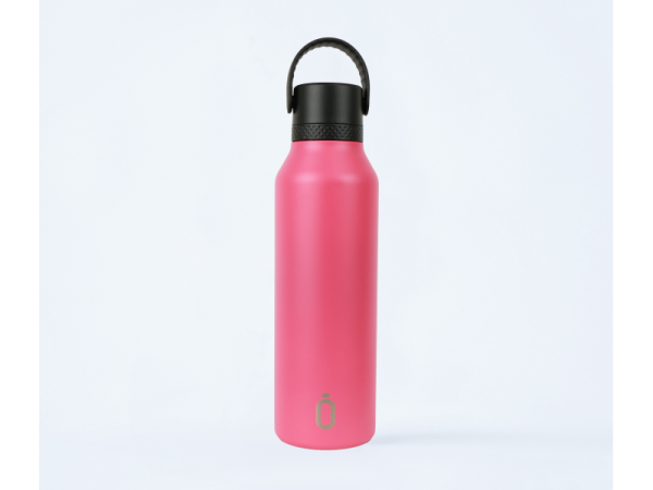 RUNBOTT Termoláhev Mii 600 ml - Raspberry