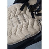 PINKIE podložka do kočárku Bio Wave