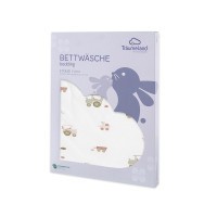 TRÄUMELAND povlečení 100/135 + 40/60 Kuschelhase