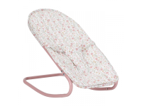 LITTLE DUTCH Houpací lehátko pro panenky Soft Flowers