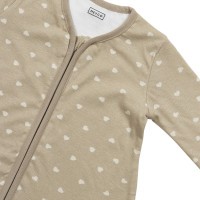 MEYCO Spací vak s rukávy jersey