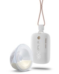 Philips AVENT Odsávačka mateřského mléka elektrická Hands-Free Premium Plus SCF531/11