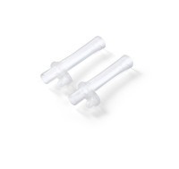 BABYONO Hrnek učicí s brčkem 6m+