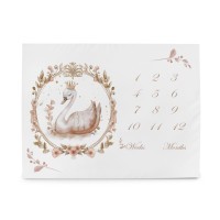 CEBA Podložka milníková na focení (92x72)