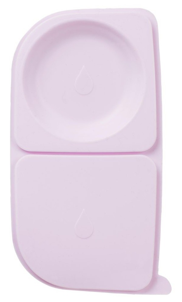 B.BOX Náhradní silikonové těsnění na Svačinový box střední - indigo rose