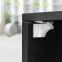 BABYONO Zámky magnetické na nábytek 4ks