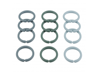 LITTLE DUTCH Spojovací kroužky řetěz