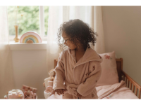 LITTLE DUTCH Župan froté Fairy Blossom