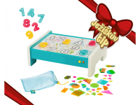 B-TOYS Hrací pult výukový Look & Shine