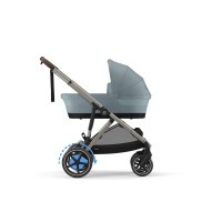 CYBEX Gold e-Gazelle S Sportovní/sourozenecký kočárek