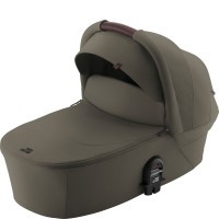 BRITAX RÖMER Set kočárek Smile 5Z + hluboká korba Lux