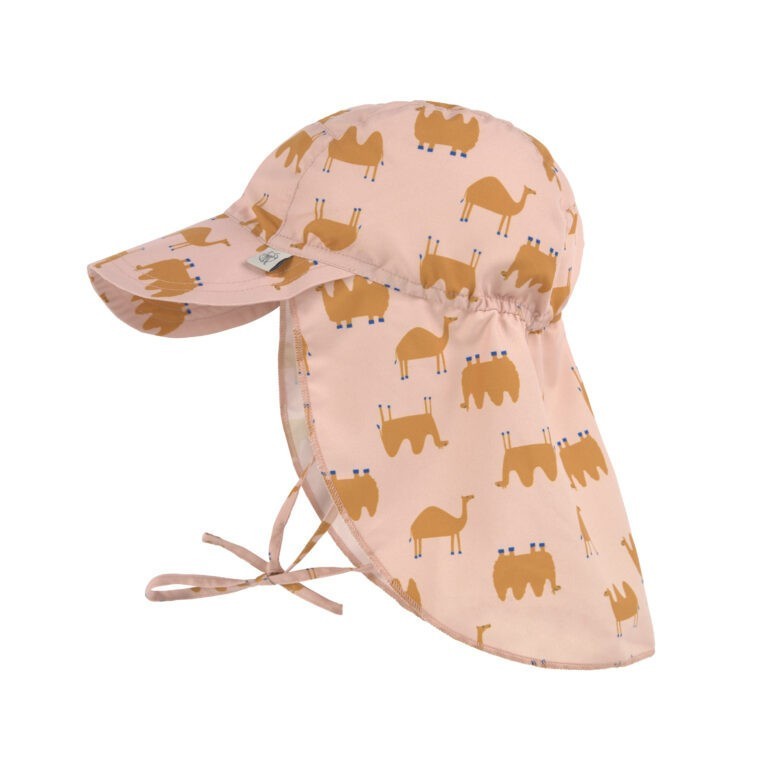 Lässig SPLASH Sun Protection Flap Hat Letní klobouček