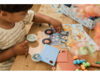 LITTLE DUTCH Kreativní sada XL Jim & Friends