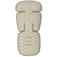 PINKIE podložka do kočárku Bio Wave