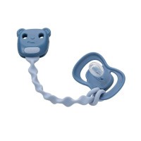 B.BOX Silikonový klip na dudlík, 2 ks