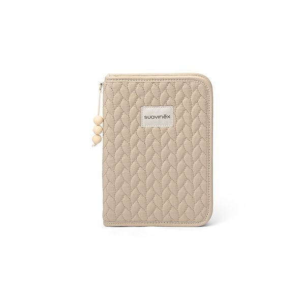SUAVINEX WONDERLAND POUZDRO NA DOKUMENTY - BEIGE