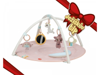 TINY LOVE Hrací deka s hrazdou Gymini Unicorn Wonderlands