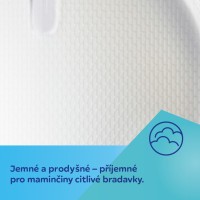 CANPOL BABIES Tvarované prodyšné vložky do podprsenky 3D