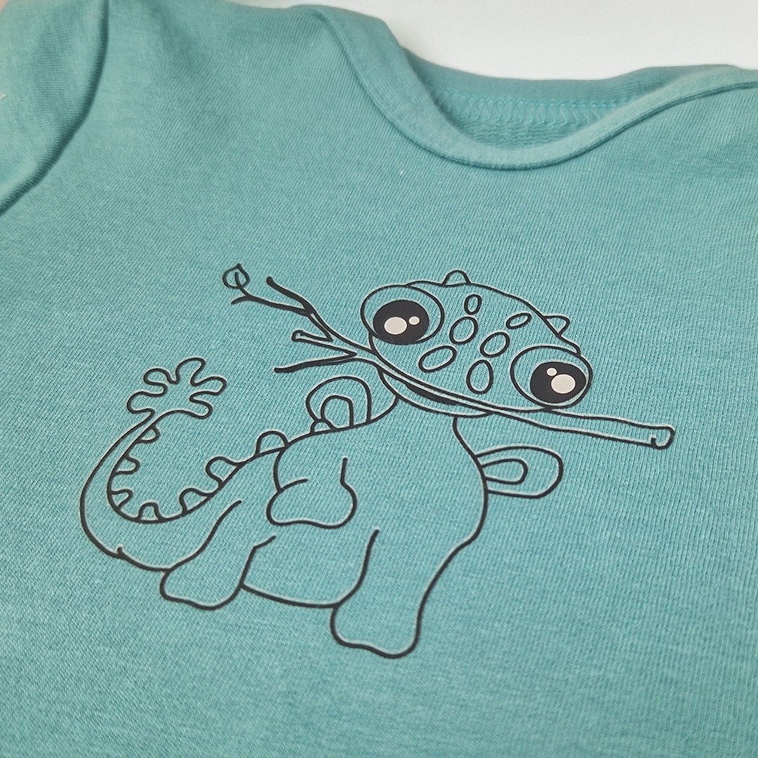 LITTLE ANGEL Body smyk obrázek Outlast® - tm.tyrkys