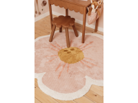 LITTLE DUTCH Koberec 110x110 cm