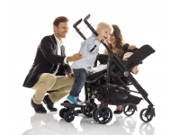 BUMPRIDER Stupátko ke kočárku Ride-on Board