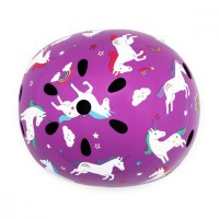 MINI HORNIT Dětská přilba s blikačkou