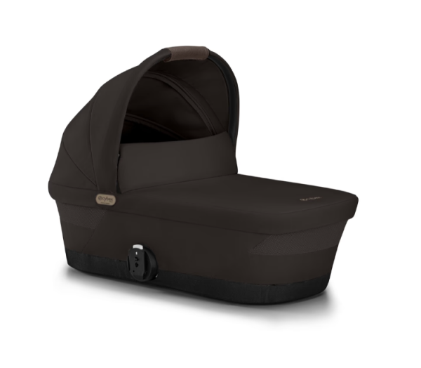 CYBEX Gold GAZELLE S Cot Hluboká korba - Chocolate Brown | brown