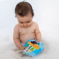 Vulli Knížka do koupele Sophie la girafe