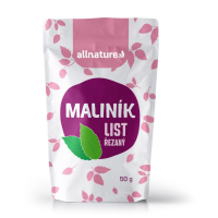 ALLNATURE  Čaj Maliník list