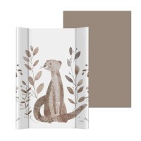 CEBA Podložka přebalovací 2-hranná měkká (50x70) Basic