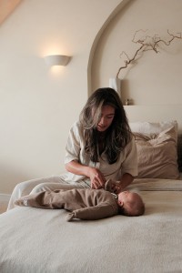 LODGER Hopper Sleeves Rib Spací pytel