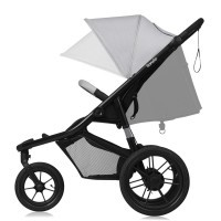 LIONELO Kočárek sportovní Azura