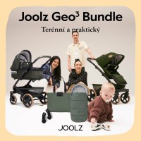 JOOLZ Geo3 kompletní set | Special + dárek zdarma  NOSíTKO AERLOOM