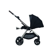 ANEX Kočárek kombinovaný IQ + KIDDY Evoluna i-size 2 + základna