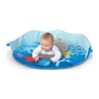 BABY EINSTEIN Deka na hraní Neptune Under the Sea Lights&Sounds™ 0m+