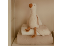 LITTLE DUTCH Husa plyšová Newborn Naturals