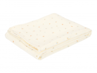 LITTLE DUTCH Přikrývka mušelínová 4-vrstvá 100x70 cm