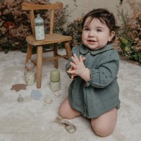 SUAVINEX KLIP na dudlík se stuhou POETRY