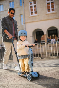 SCOOT & RIDE Highwaykick 1 Push and Go Multifunkční koloběžka