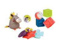 B-TOYS Sada hraček Wee B. Ready