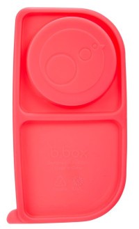 B.BOX Náhradní silikonové těsnění na Svačinový box střední