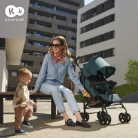 KINDERKRAFT Kočárek golfový Tik