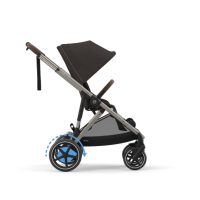 CYBEX Gold eGazelle S Sportovní/sourozenecký kočárek